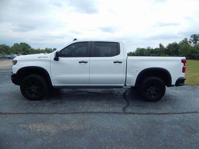 used 2022 Chevrolet Silverado 1500 car, priced at $54,999