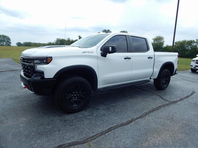 used 2022 Chevrolet Silverado 1500 car, priced at $54,999