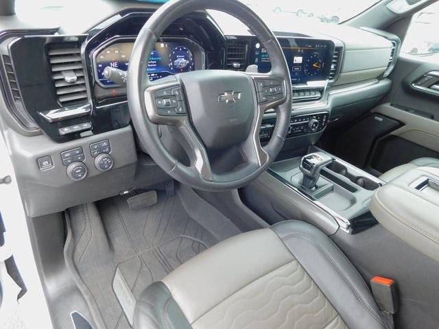 used 2022 Chevrolet Silverado 1500 car, priced at $54,999