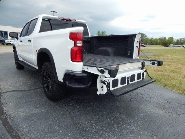 used 2022 Chevrolet Silverado 1500 car, priced at $54,999