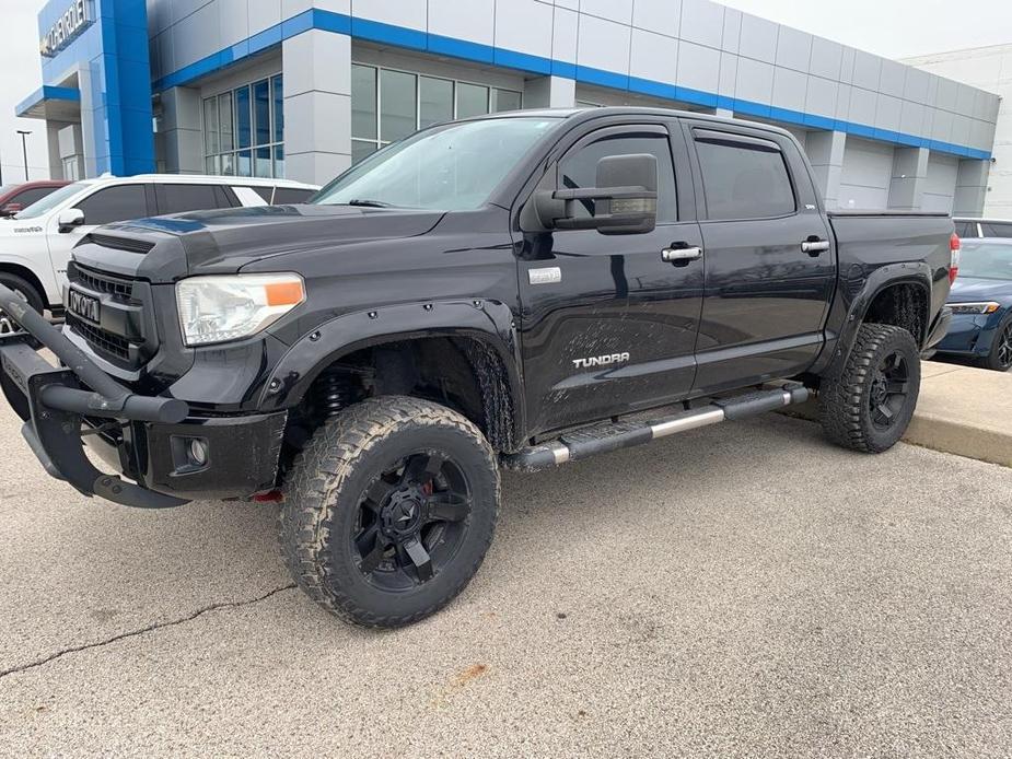 used 2015 Toyota Tundra car, priced at $29,999