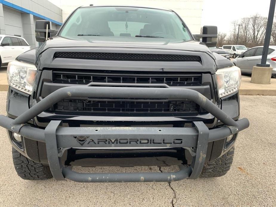 used 2015 Toyota Tundra car, priced at $29,999