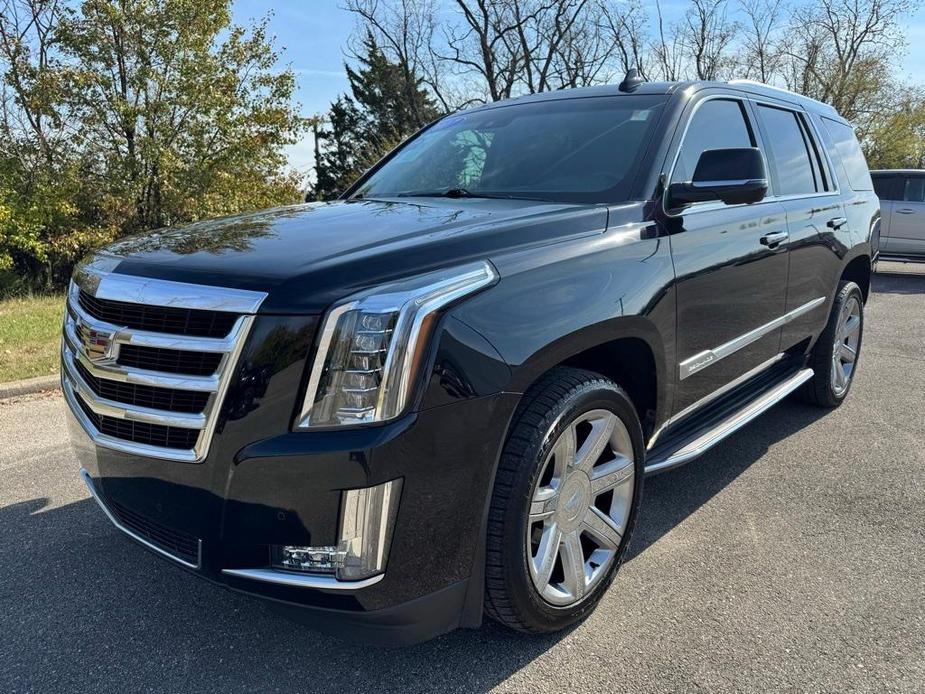 used 2017 Cadillac Escalade car, priced at $29,788