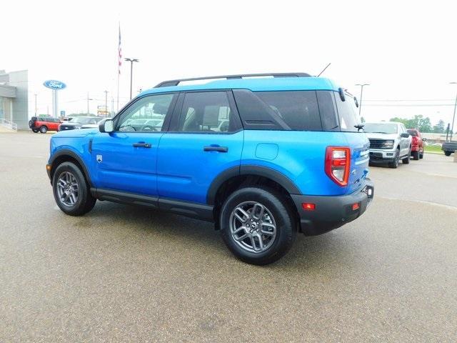 new 2025 Ford Bronco Sport car, priced at $32,815