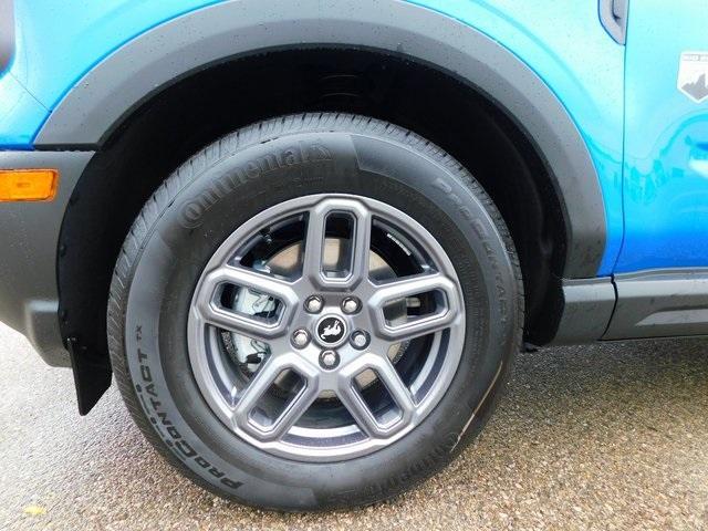 new 2025 Ford Bronco Sport car, priced at $32,815