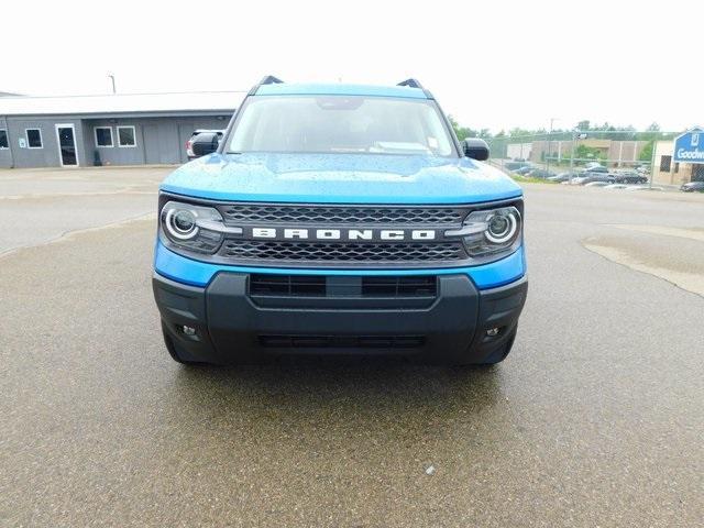 new 2025 Ford Bronco Sport car, priced at $32,815