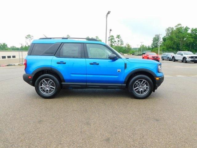 new 2025 Ford Bronco Sport car, priced at $32,815