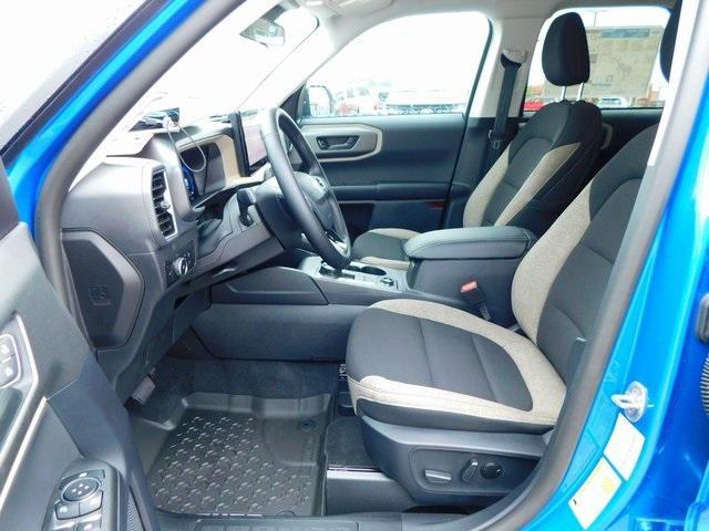 new 2025 Ford Bronco Sport car, priced at $32,815