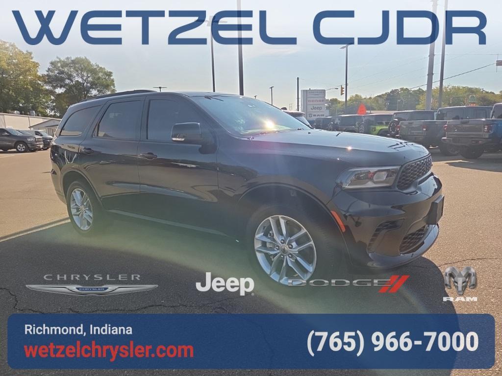 used 2024 Dodge Durango car, priced at $35,000