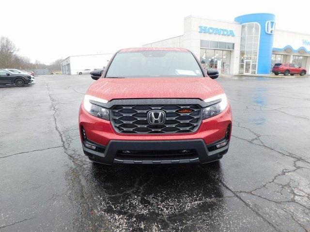 new 2025 Honda Ridgeline car, priced at $44,494