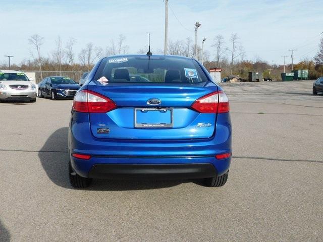 used 2019 Ford Fiesta car, priced at $11,688