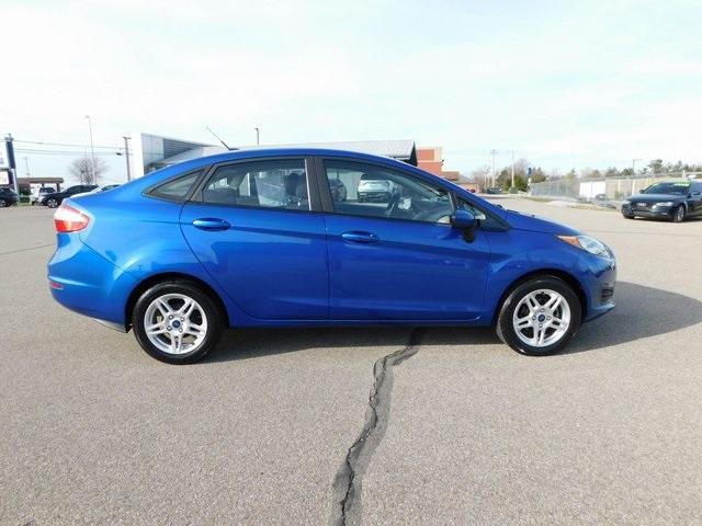 used 2019 Ford Fiesta car, priced at $11,688