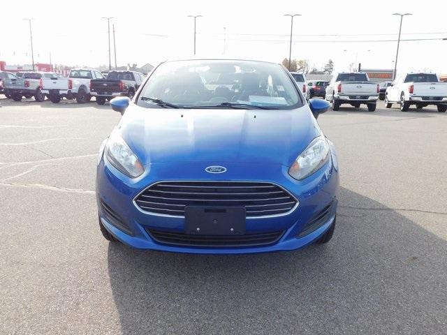 used 2019 Ford Fiesta car, priced at $11,688