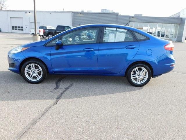 used 2019 Ford Fiesta car, priced at $11,688