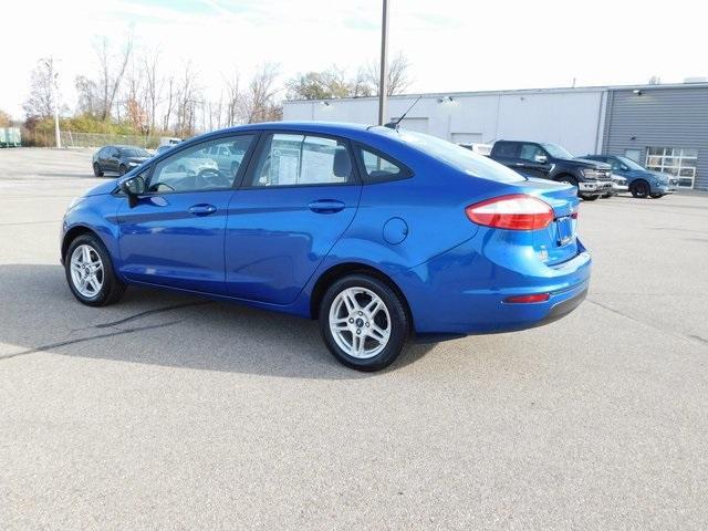 used 2019 Ford Fiesta car, priced at $11,688