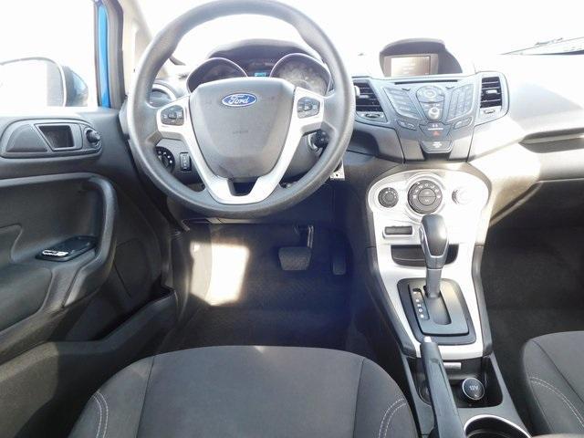 used 2019 Ford Fiesta car, priced at $11,688