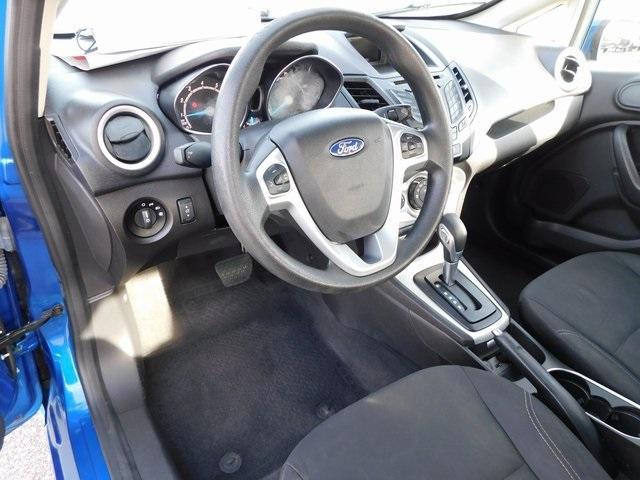 used 2019 Ford Fiesta car, priced at $11,688