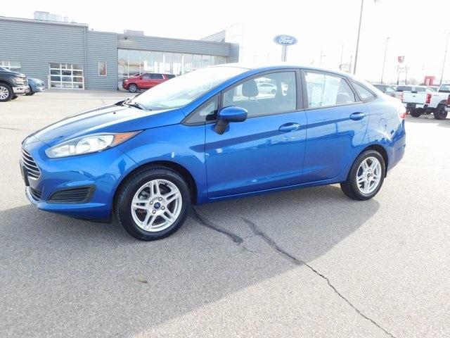 used 2019 Ford Fiesta car, priced at $11,688