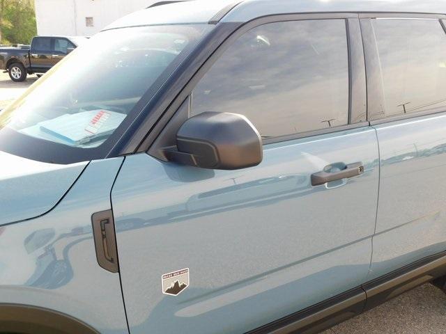 used 2022 Ford Bronco Sport car, priced at $25,688