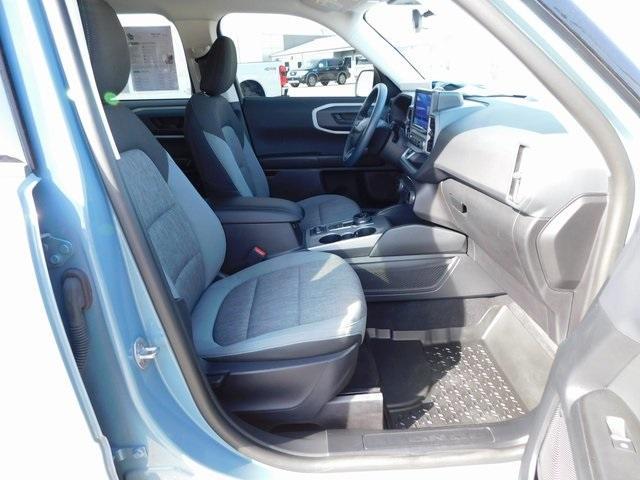 used 2022 Ford Bronco Sport car, priced at $25,688