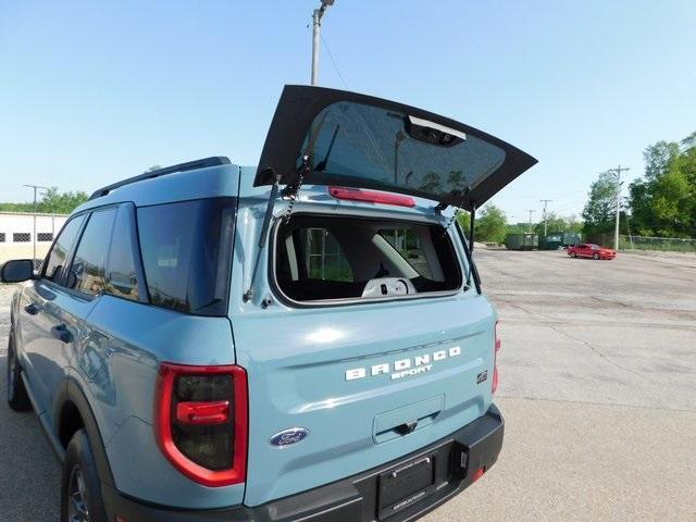 used 2022 Ford Bronco Sport car, priced at $25,688