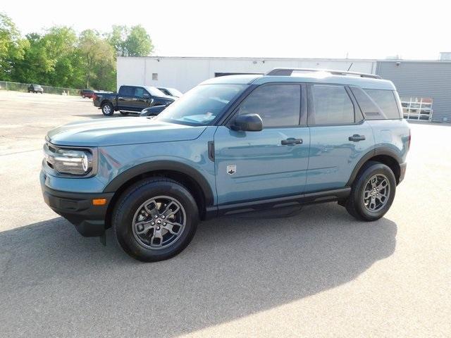 used 2022 Ford Bronco Sport car, priced at $25,688