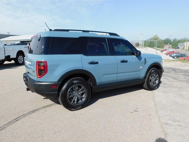 used 2022 Ford Bronco Sport car, priced at $25,688