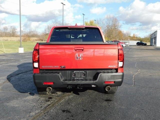 used 2021 Honda Ridgeline car, priced at $29,911