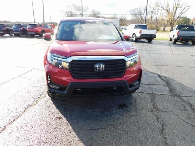 used 2021 Honda Ridgeline car, priced at $29,911