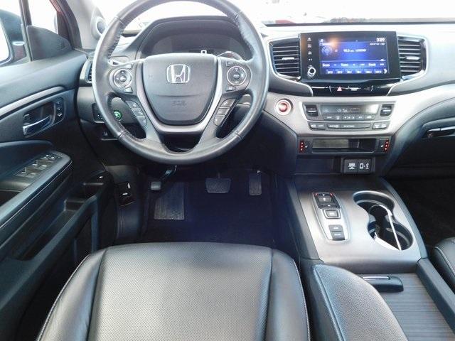 used 2021 Honda Ridgeline car, priced at $29,911