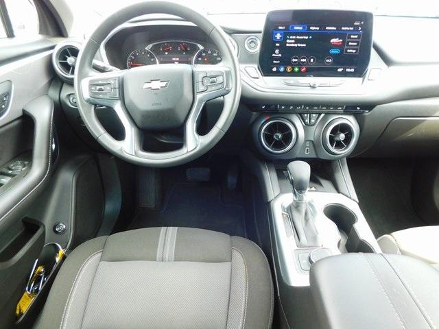 used 2024 Chevrolet Blazer car, priced at $28,000