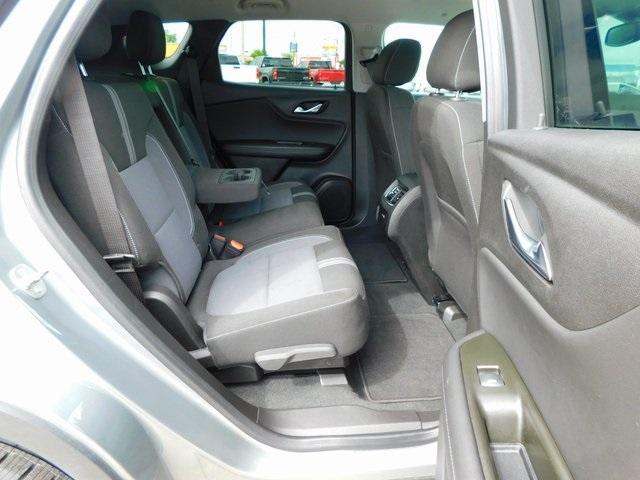 used 2024 Chevrolet Blazer car, priced at $28,000