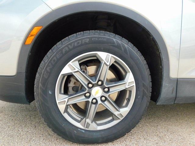 used 2024 Chevrolet Blazer car, priced at $28,000