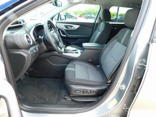 used 2024 Chevrolet Blazer car, priced at $28,000