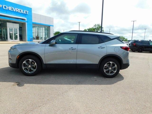 used 2024 Chevrolet Blazer car, priced at $28,000