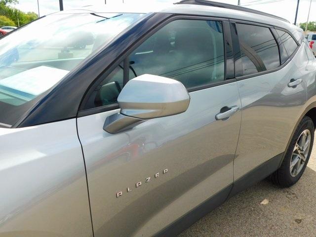 used 2024 Chevrolet Blazer car, priced at $28,000
