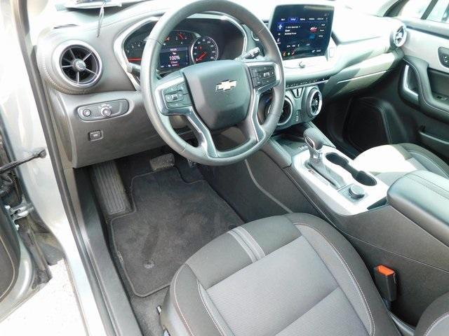 used 2024 Chevrolet Blazer car, priced at $28,000