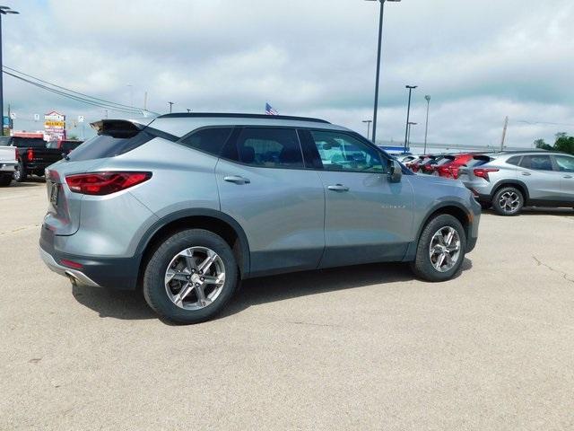 used 2024 Chevrolet Blazer car, priced at $28,000