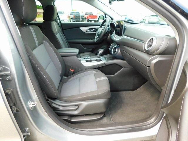 used 2024 Chevrolet Blazer car, priced at $28,000