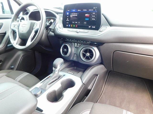 used 2024 Chevrolet Blazer car, priced at $28,000