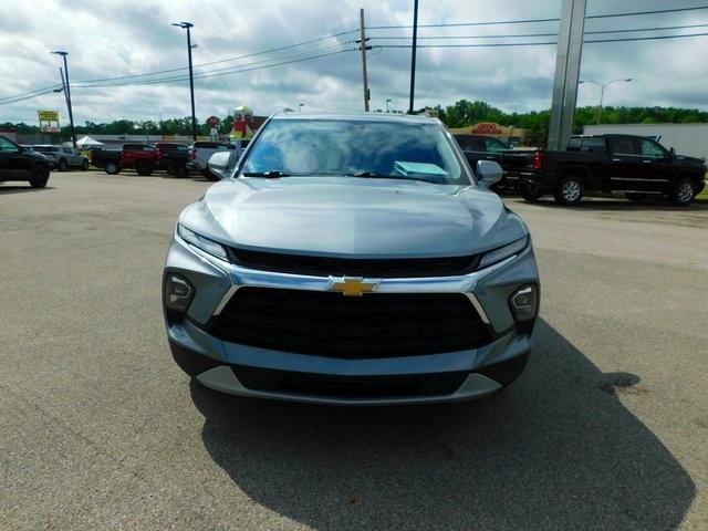 used 2024 Chevrolet Blazer car, priced at $28,000