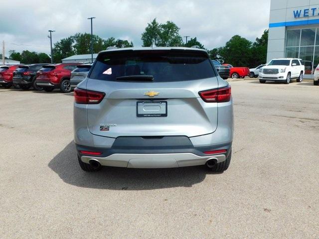used 2024 Chevrolet Blazer car, priced at $28,000
