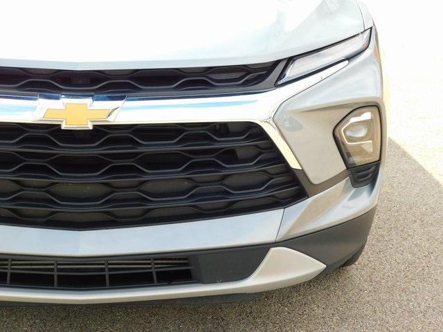 used 2024 Chevrolet Blazer car, priced at $28,000