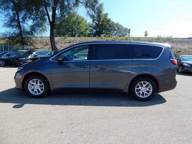 used 2023 Chrysler Pacifica car, priced at $24,999