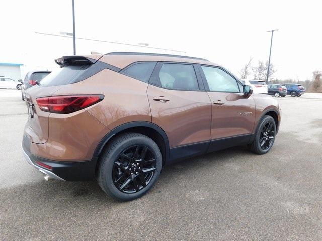 new 2024 Chevrolet Blazer car, priced at $45,292