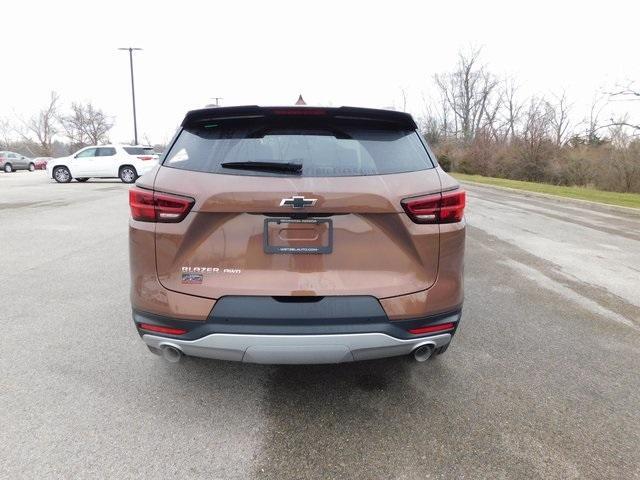 new 2024 Chevrolet Blazer car, priced at $45,292