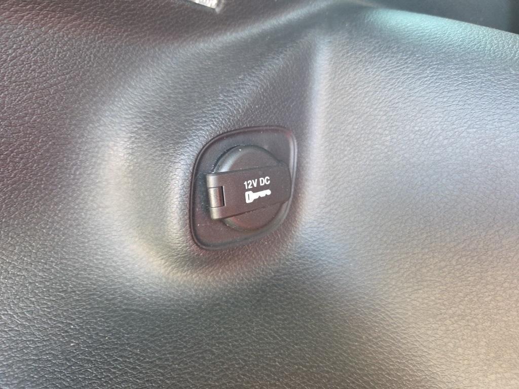 used 2021 Jeep Cherokee car, priced at $23,500