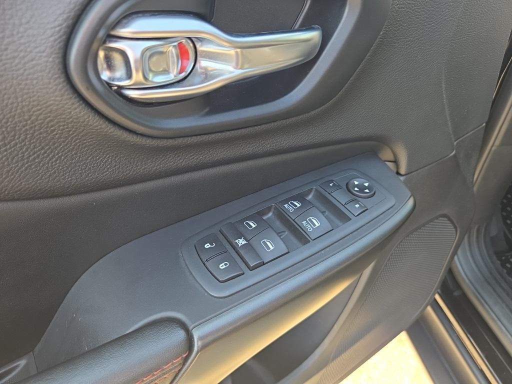 used 2021 Jeep Cherokee car, priced at $23,500