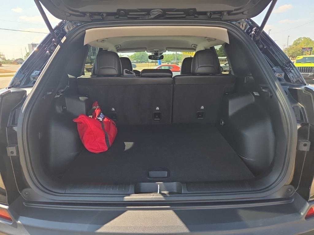 used 2021 Jeep Cherokee car, priced at $23,500
