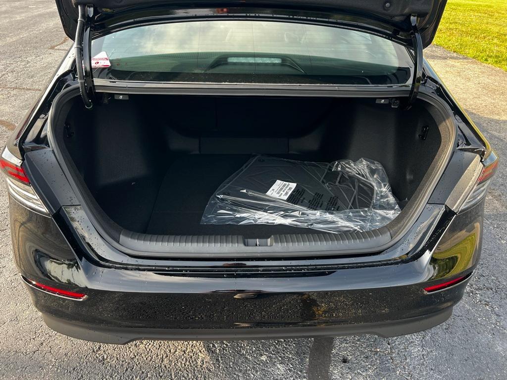 new 2025 Honda Accord Hybrid car, priced at $33,805